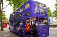 London: Harry Potter-filmsteder Sightseeing-bustur