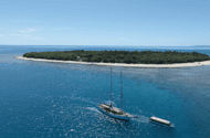 Fiji: Sailing trips & boat tours