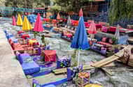 Marrakech : excursion d'une journée dans la vallée de l'Ourika avec cascades et déjeuner