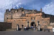 Edinburgh Castle: Guidet vandretur med adgangsbillet