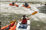 Colorado: Canoe & kayak tours
