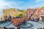 Bali: Uluwatu Kecak and Fire Dance Show Entry Ticket