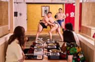 Tokyo: Sumo experiences