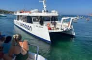 Mallorca: 3,5 tunnin veneretki uinnin ja snorklauksen kanssa