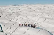 Jökulsárlón: Vatnajökull Glacier Guided Hiking Tour