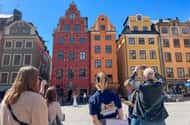 Stockholm: Geführter Rundgang durch die Altstadt (Deutsch)