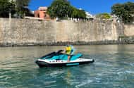 San Juan, Puerto Rico: Jet Skis