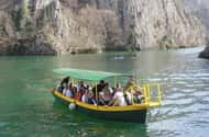 Skopje: Matka Canyon og Vodno Mountain halvdagstur
