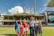 Sydney Cricket Ground (SCG) i wycieczka piesza do muzeum