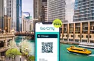 Chicago : Explorer Pass Économisez jusqu'à 50 % - y compris le SkyDeck