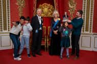 Londres Madame Tussauds Londres