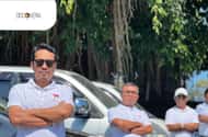 I Gusti Ngurah Rai lufthavnstransport med privat bil