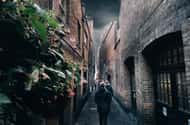 Magiske London: Harry Potter guidet tur