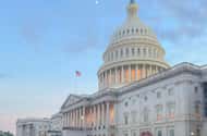 Washington DC: Capitol Hill Guided Tour mit Tickets