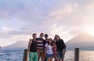 Antigua Guatemala: Bus & minivan tours