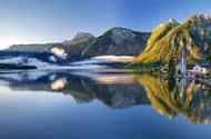 Salzburg: Hallstatt and Sound of Music Tour