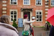 London: Lacock & The Cotswolds Harry Potter-tur for små grupper