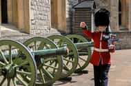 Entrada a la Exposición de la Torre de Londres y las Joyas de la Corona
