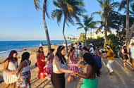 San Juan, Puerto Rico: Carnival activities