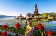Bali: Tanah Lot, Jatiluwih Terrace, & Ulundanu Beratan Tour
