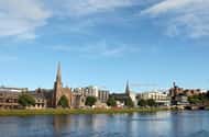 Fra Invergordon: Loch Ness, Inverness og Cawdor Castle-tur