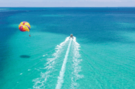 Punta Cana: Parasailing