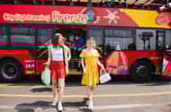 Φλωρεντία: Ξενάγηση με λεωφορείο Hop-on Hop-off: Εισιτήριο 24, 48 ή 72 ωρών