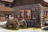 Bojnice: Historical homes
