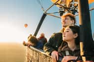 Phoenix: Balloon tours