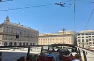 Genova Tur Vip cu autobuzul deschis