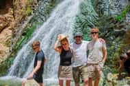 Marrakesh: Ourika-vandfaldene, Atlasbjergene, guide + frokost