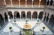 Sevilla: Führung durch die Casa de Pilatos mit Eintrittskarten