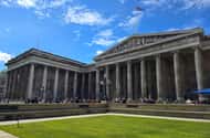 Führung durch das British Museum mit bevorzugten Zeitfenstern