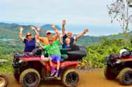 Costa Rica: Quad & ATV tours