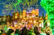 New York City: Christmas activities