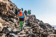 Teneriffa: Berg Teide Gipfelwanderung mit Seilbahn