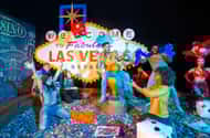 Muzeum figur woskowych Madame Tussauds w Las Vegas