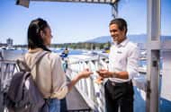 Washington (State): Air & helicopter tours