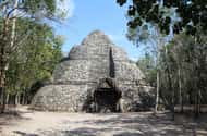Coba Archeologische Site Rondleiding met gids