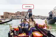 Venice: Gondola tours
