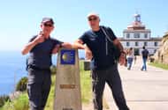 Au départ de Saint-Jacques-de-Compostelle : Finisterre, Muxia, Ézaro - excursion d'une journée avec 7 arrêts