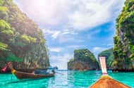 Krabi: Premium 4-Island Day Trip by Longtail Boat with Lunch