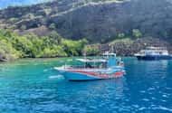 Kailua-Kona: Captain Cook Reef Katamaran Tagesausflug mit Mittagessen