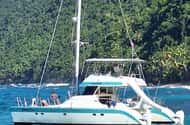 Las Terrenas: Catamaran experiences