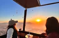 Marrakech : Vol en montgolfière, petit-déjeuner berbère et certificat