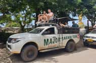 Koh Samui: Jeep & 4WD tours