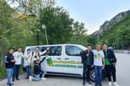 Skopje: Mt. Vodno, St. Pantelemon & Matka Canyon guidet tur