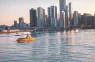 Chicago: Speed & jet boat tours