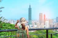 Taipei: Privat dagstur i bil