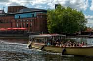 Stratford-upon-Avon: rejs po rzece i audioprzewodnik po mieście
